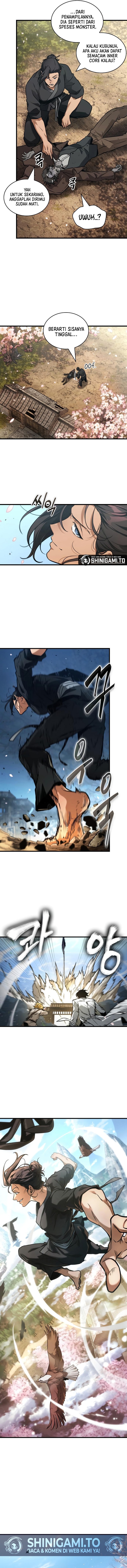 Read Omniscient Readers Viewpoint id Manga Online