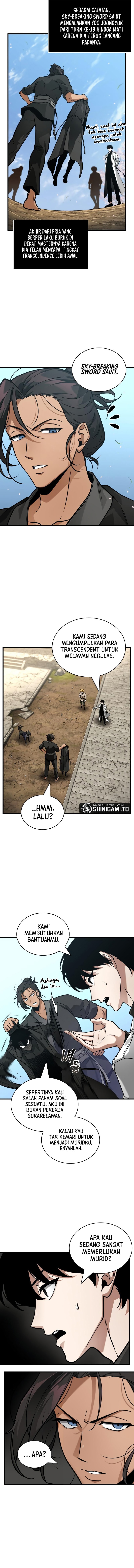 Read Omniscient Readers Viewpoint id Manga Online