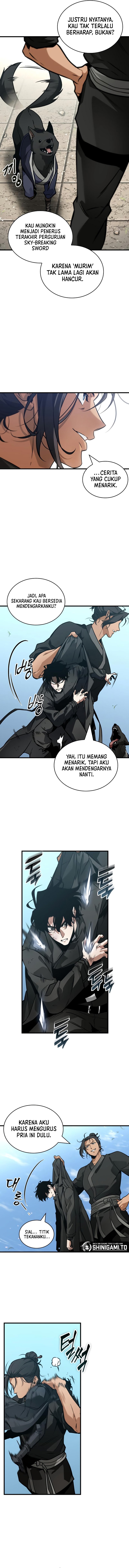 Read Omniscient Readers Viewpoint id Manga Online