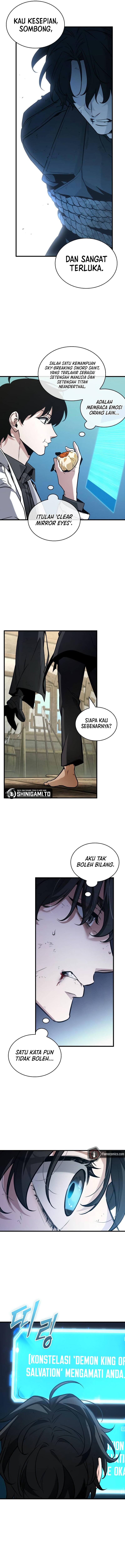 Read Omniscient Readers Viewpoint id Manga Online