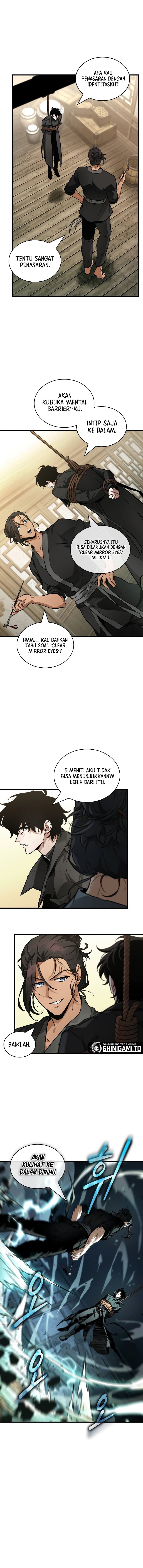 Read Omniscient Readers Viewpoint id Manga Online
