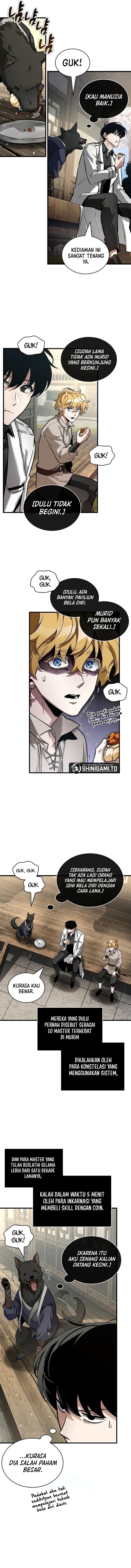 Read Omniscient Readers Viewpoint id Manga Online