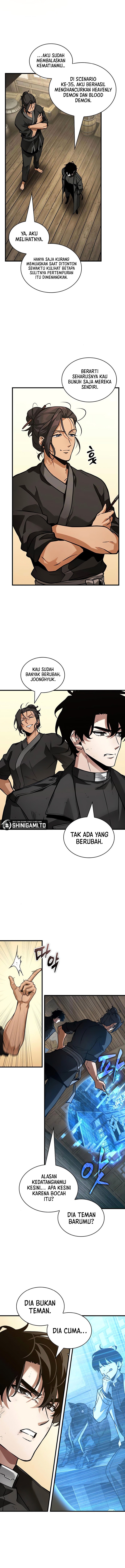 Read Omniscient Readers Viewpoint id Manga Online