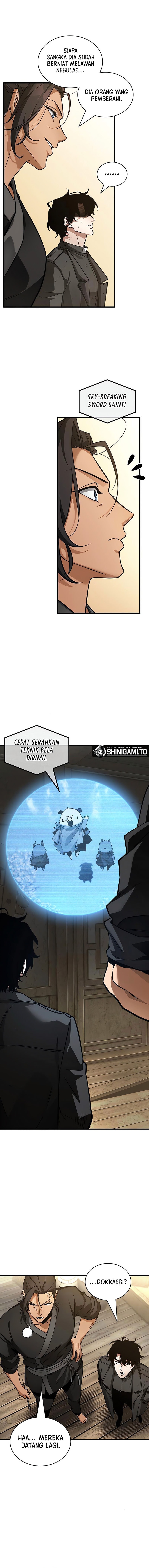 Read Omniscient Readers Viewpoint id Manga Online