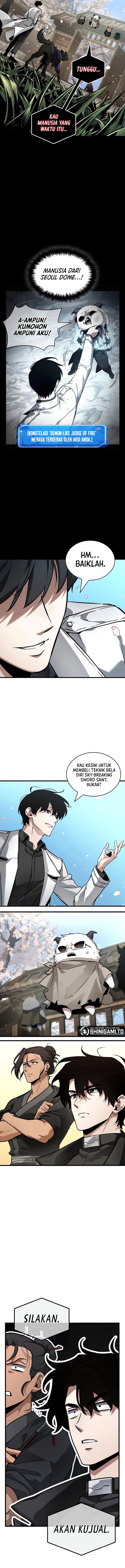 Read Omniscient Readers Viewpoint id Manga Online