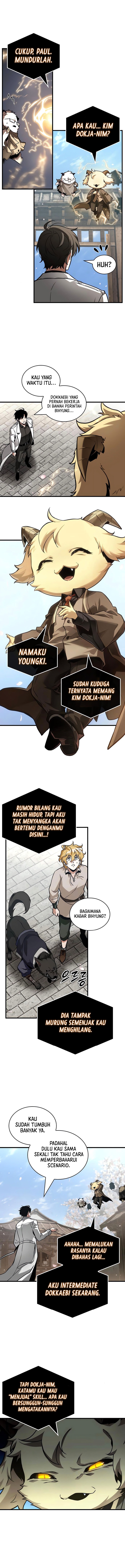 Read Omniscient Readers Viewpoint id Manga Online
