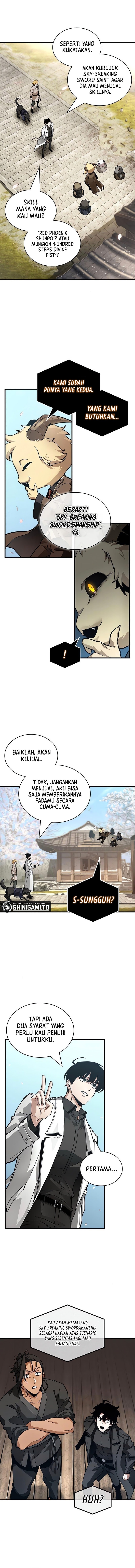 Read Omniscient Readers Viewpoint id Manga Online