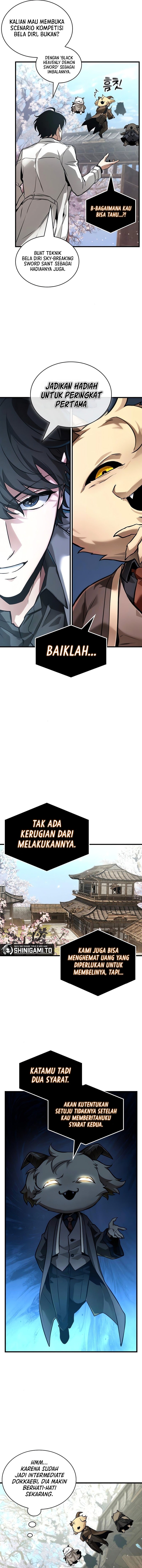 Read Omniscient Readers Viewpoint id Manga Online