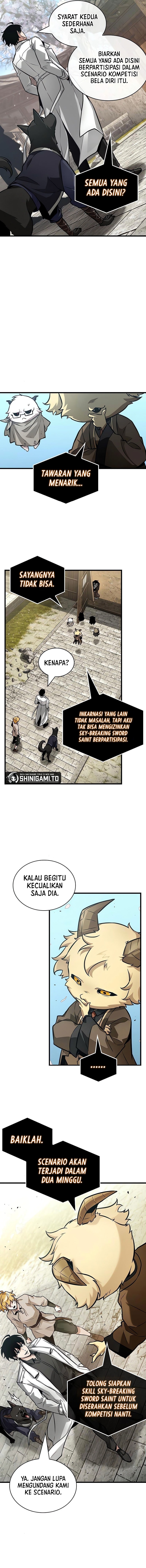 Read Omniscient Readers Viewpoint id Manga Online