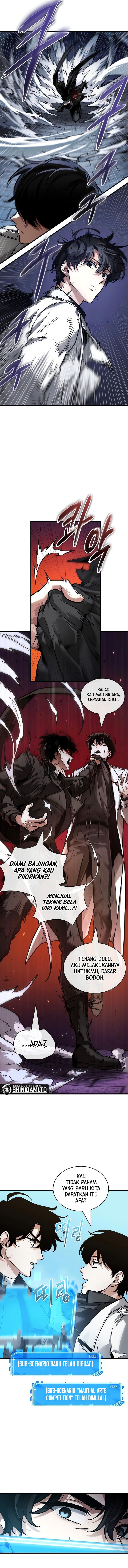 Read Omniscient Readers Viewpoint id Manga Online