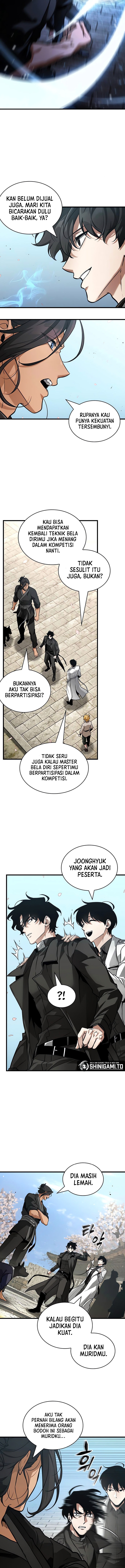 Read Omniscient Readers Viewpoint id Manga Online