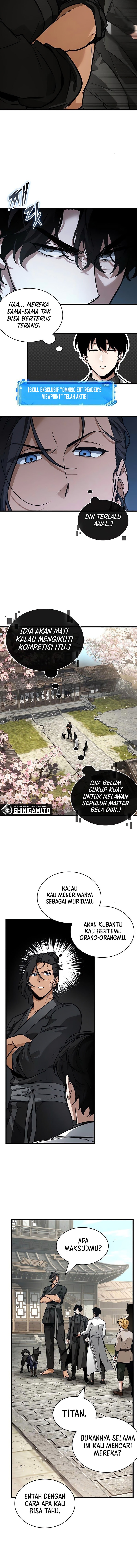 Read Omniscient Readers Viewpoint id Manga Online