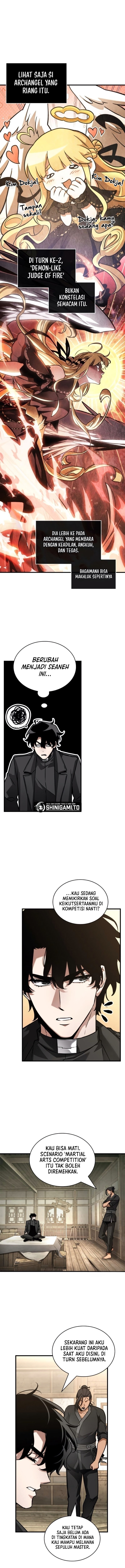 Read Omniscient Readers Viewpoint id Manga Online