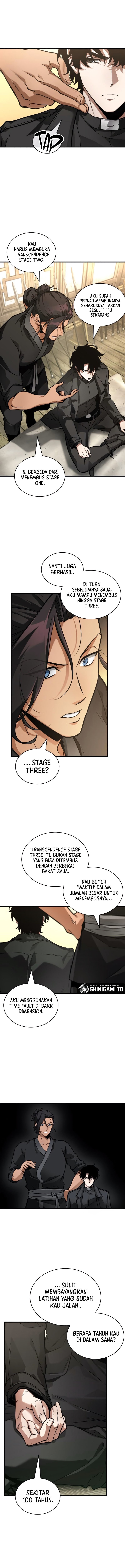 Read Omniscient Readers Viewpoint id Manga Online