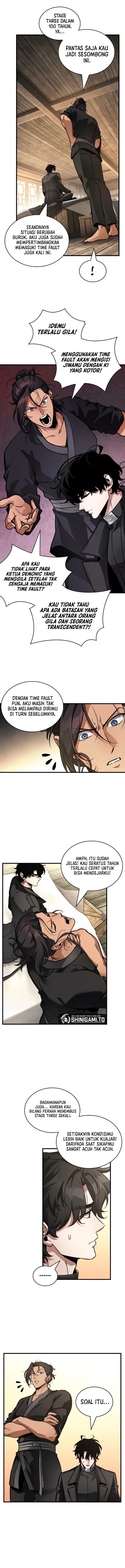 Read Omniscient Readers Viewpoint id Manga Online