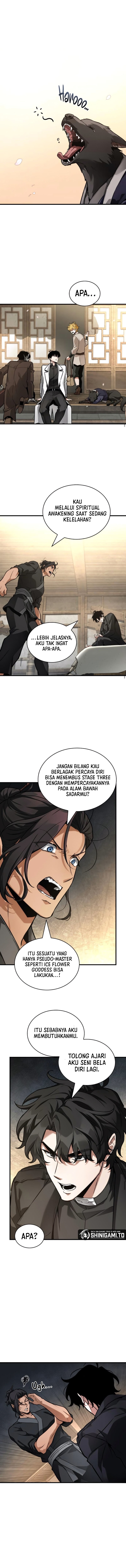 Read Omniscient Readers Viewpoint id Manga Online