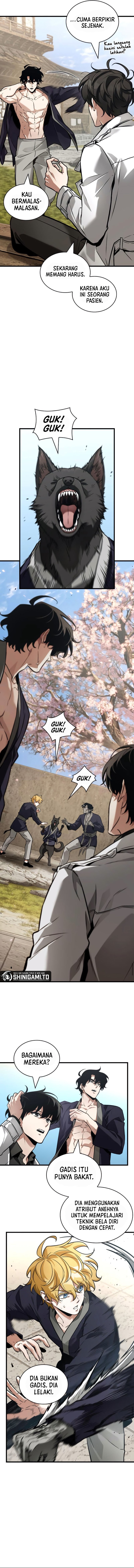 Read Omniscient Readers Viewpoint id Manga Online