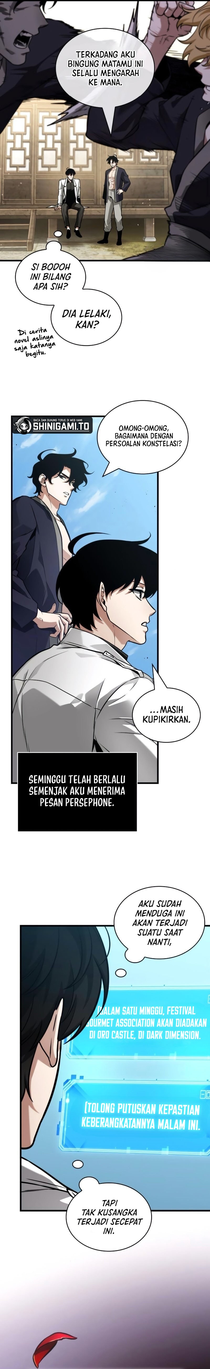 Read Omniscient Readers Viewpoint id Manga Online