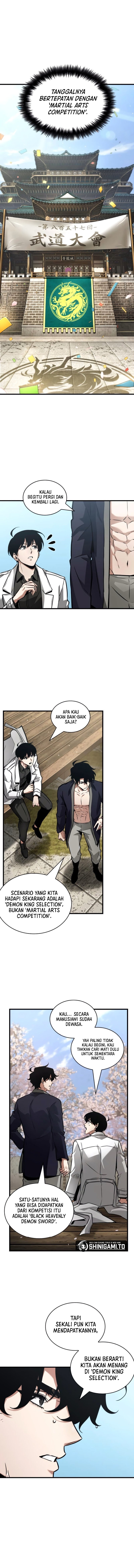 Read Omniscient Readers Viewpoint id Manga Online