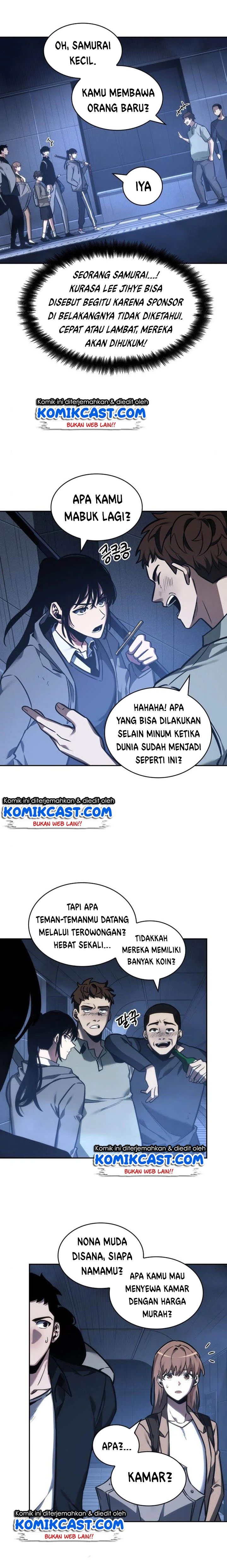 Read Omniscient Readers Viewpoint id Manga Online