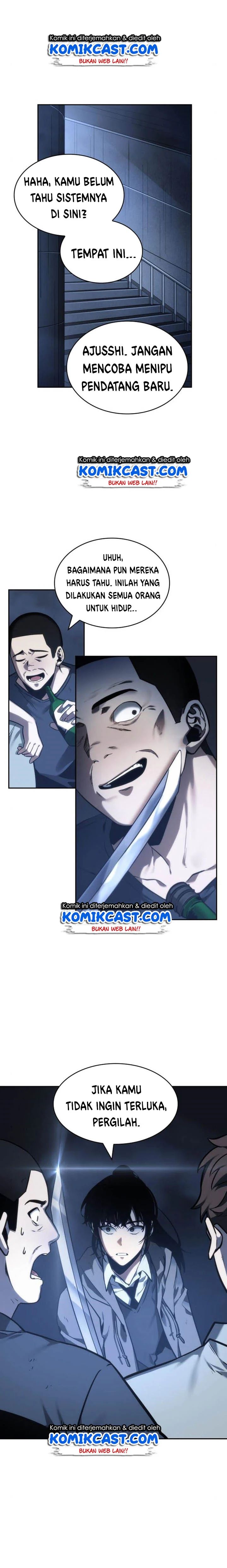 Read Omniscient Readers Viewpoint id Manga Online