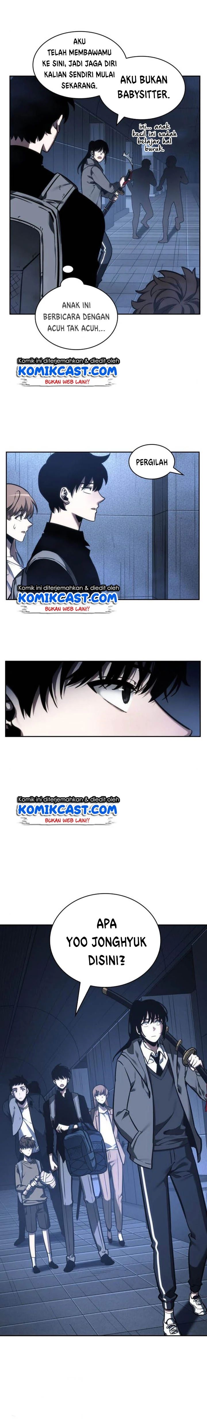 Read Omniscient Readers Viewpoint id Manga Online