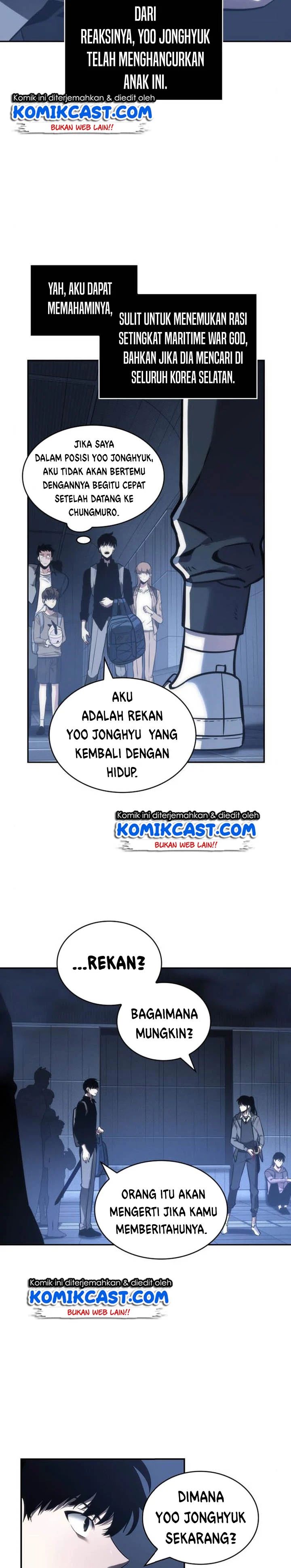 Read Omniscient Readers Viewpoint id Manga Online
