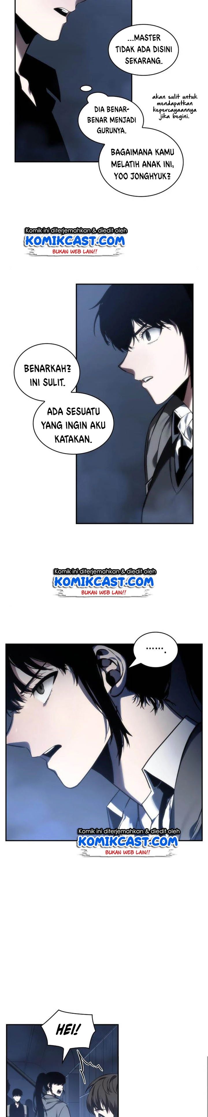 Read Omniscient Readers Viewpoint id Manga Online