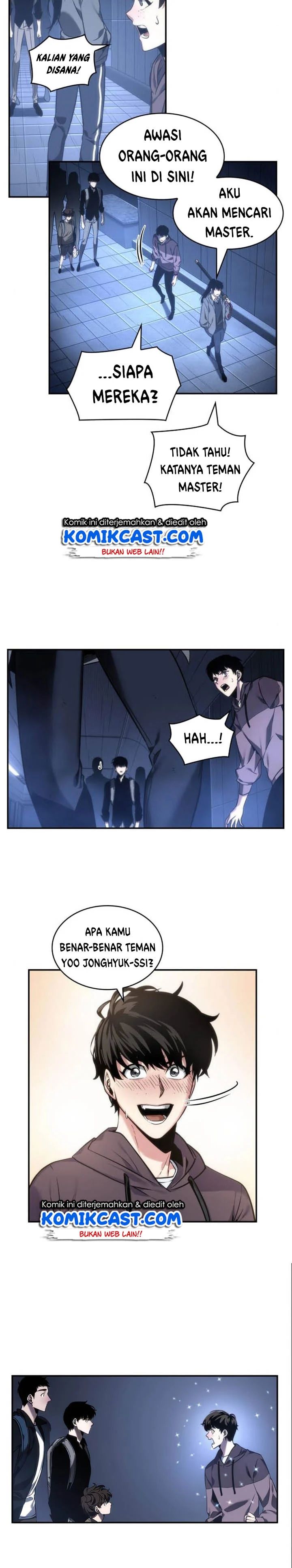 Read Omniscient Readers Viewpoint id Manga Online