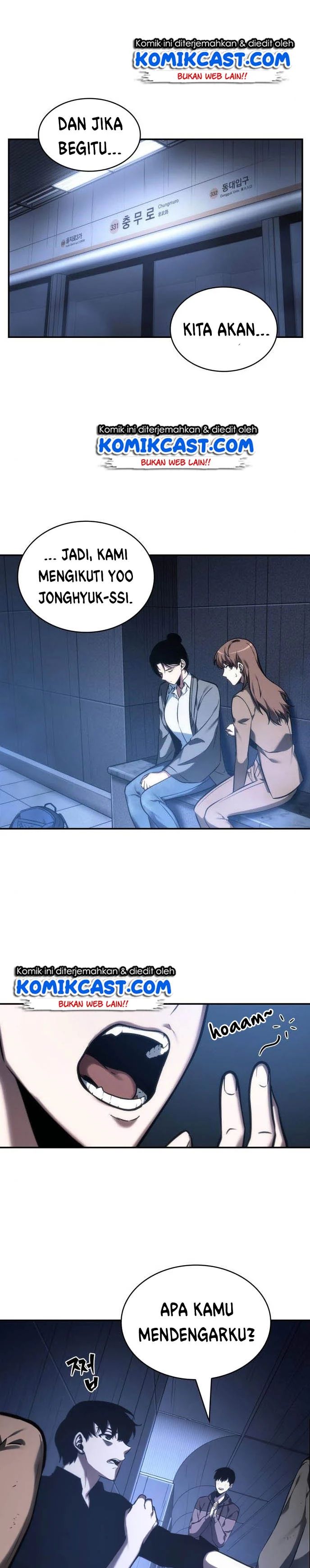 Read Omniscient Readers Viewpoint id Manga Online