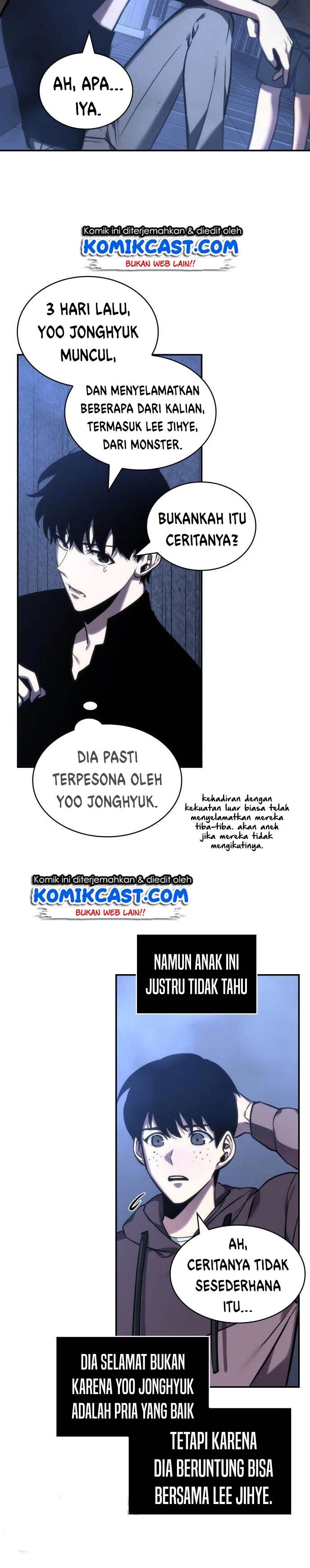 Read Omniscient Readers Viewpoint id Manga Online