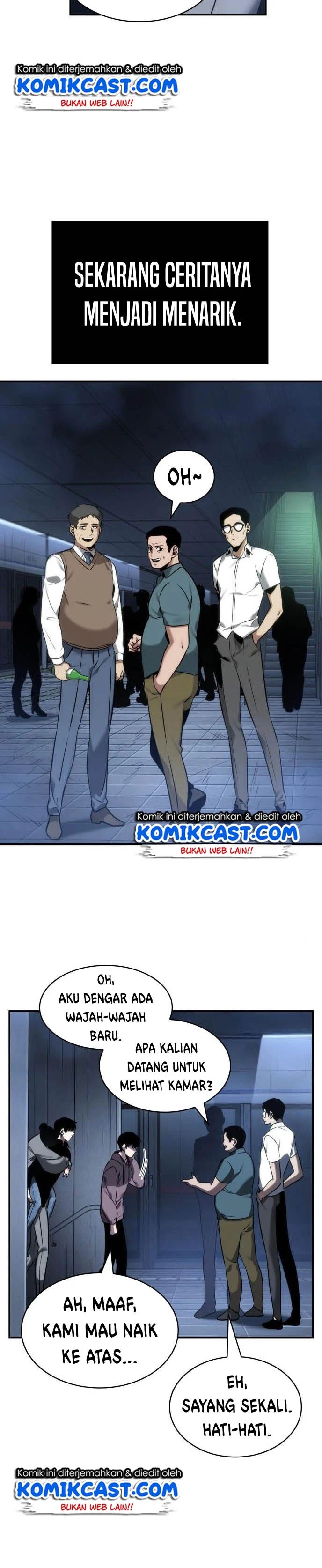 Read Omniscient Readers Viewpoint id Manga Online
