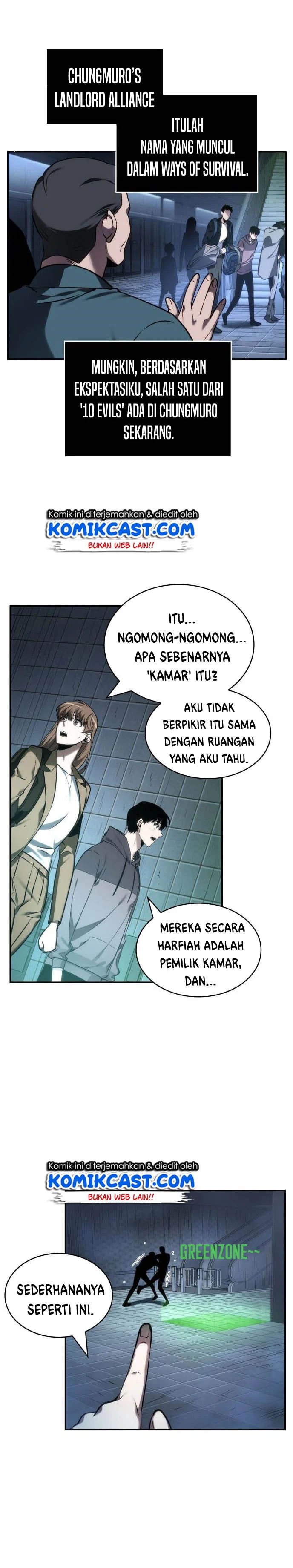 Read Omniscient Readers Viewpoint id Manga Online