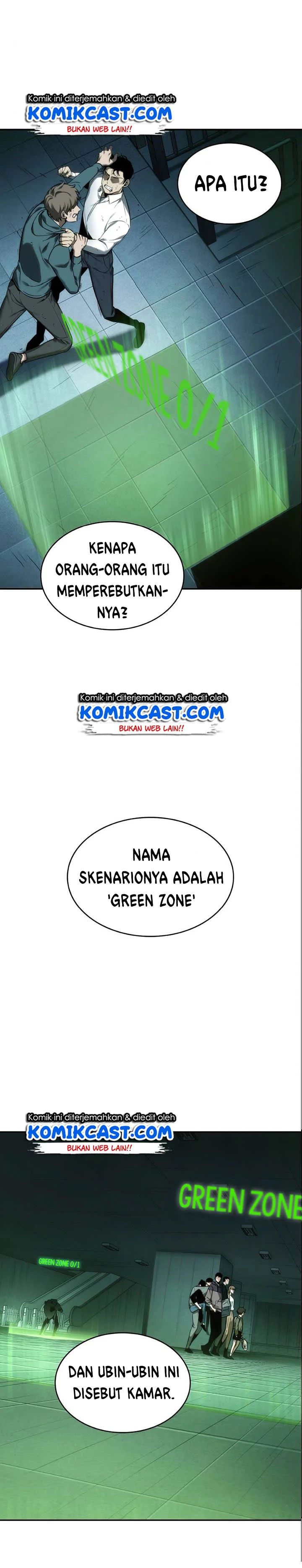 Read Omniscient Readers Viewpoint id Manga Online