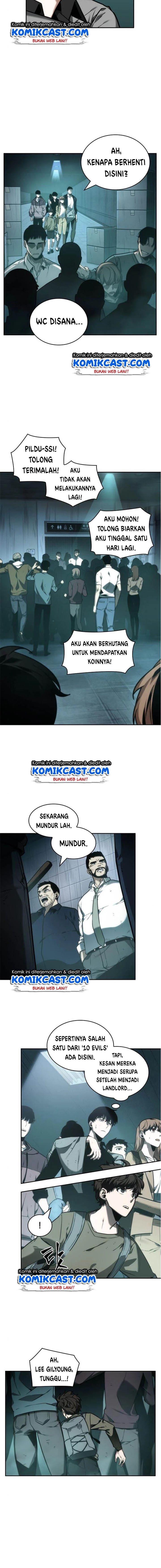 Read Omniscient Readers Viewpoint id Manga Online