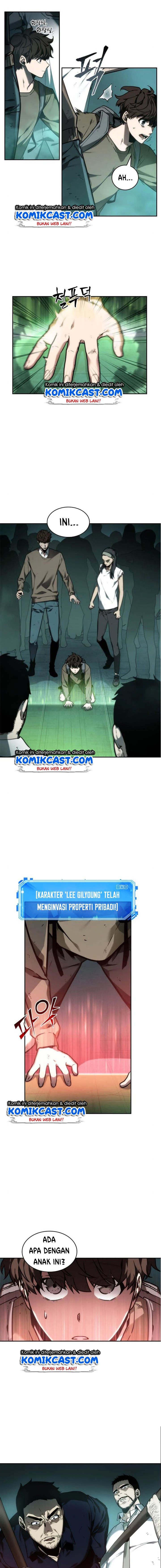 Read Omniscient Readers Viewpoint id Manga Online
