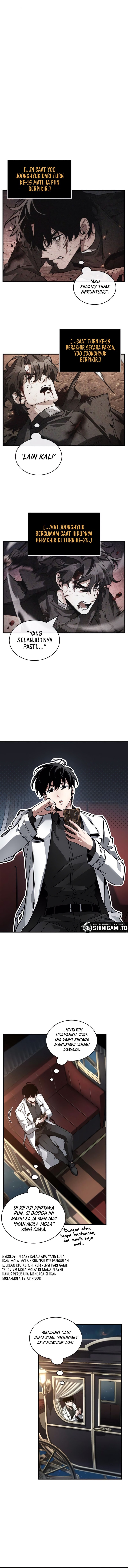 Read Omniscient Readers Viewpoint id Manga Online