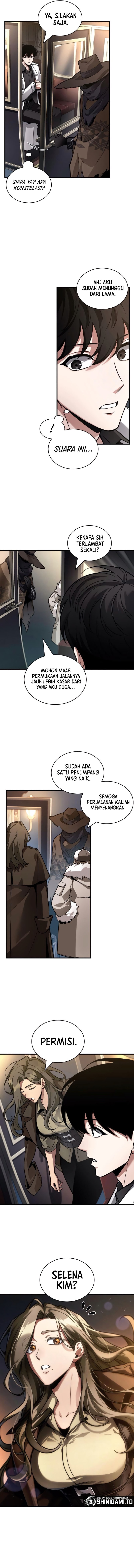 Read Omniscient Readers Viewpoint id Manga Online