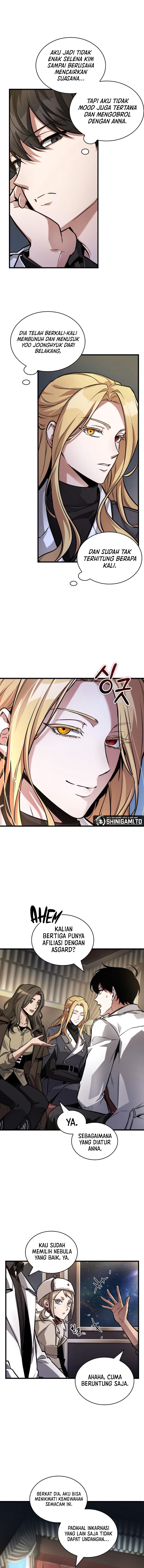 Read Omniscient Readers Viewpoint id Manga Online
