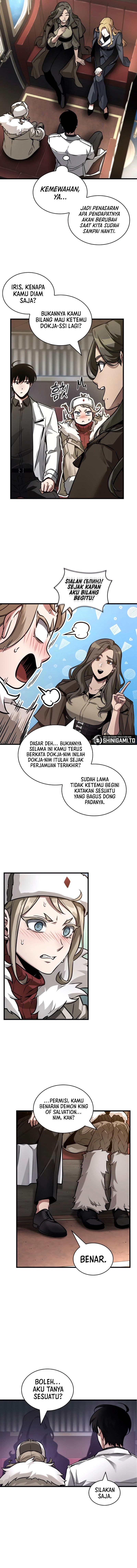 Read Omniscient Readers Viewpoint id Manga Online
