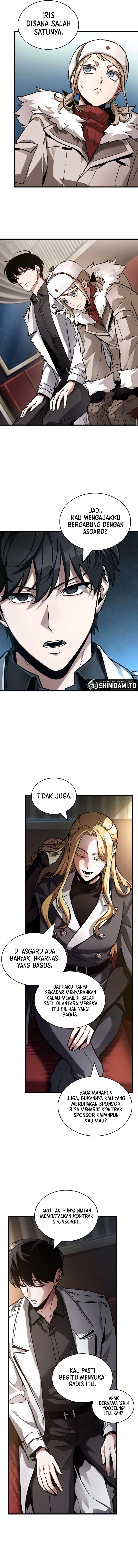 Read Omniscient Readers Viewpoint id Manga Online