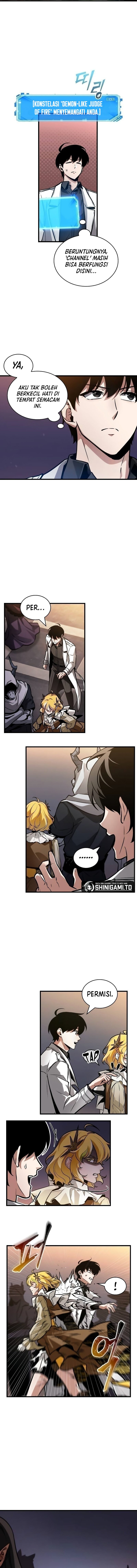 Read Omniscient Readers Viewpoint id Manga Online