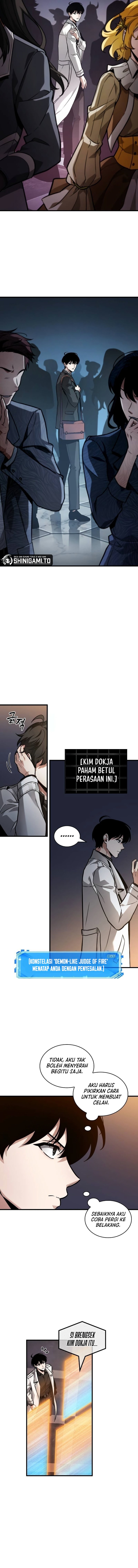 Read Omniscient Readers Viewpoint id Manga Online