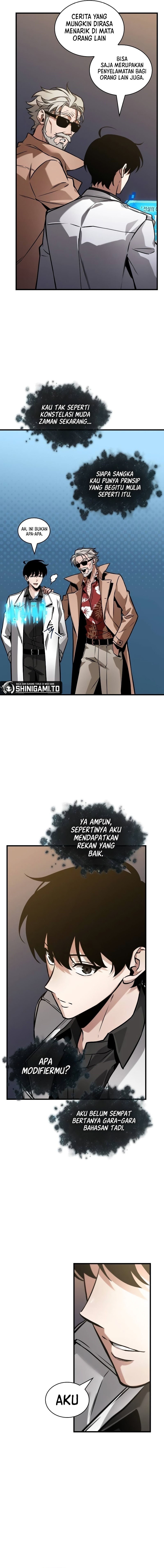 Read Omniscient Readers Viewpoint id Manga Online