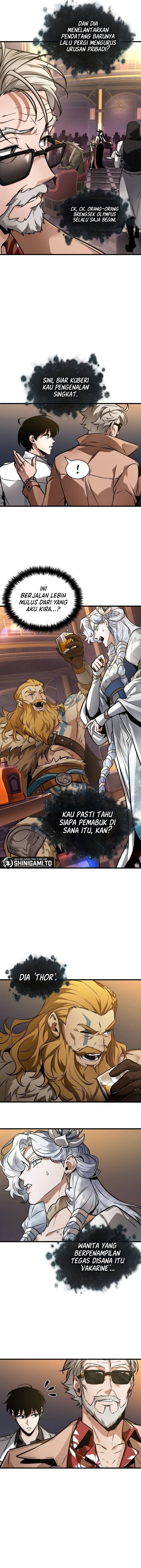Read Omniscient Readers Viewpoint id Manga Online