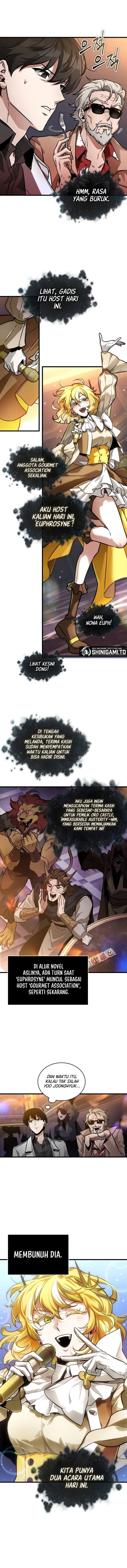 Read Omniscient Readers Viewpoint id Manga Online