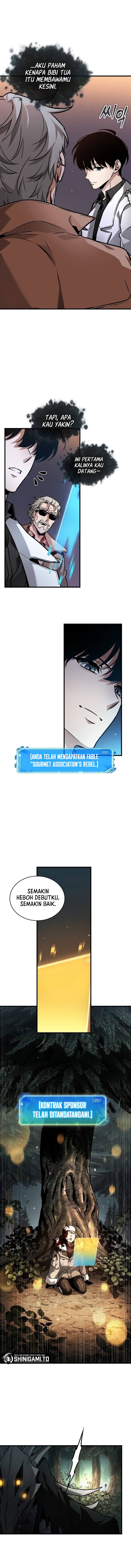 Read Omniscient Readers Viewpoint id Manga Online