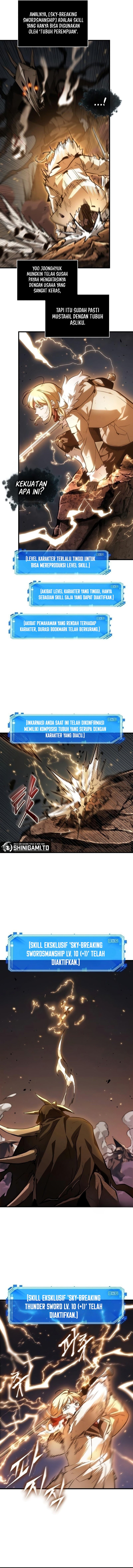 Read Omniscient Readers Viewpoint id Manga Online