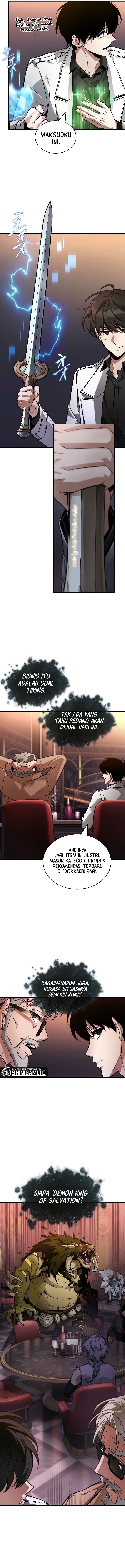 Read Omniscient Readers Viewpoint id Manga Online