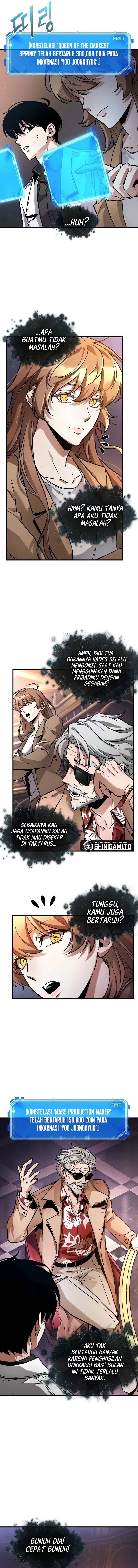 Read Omniscient Readers Viewpoint id Manga Online